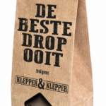 Klepper & Klepper pittig zout